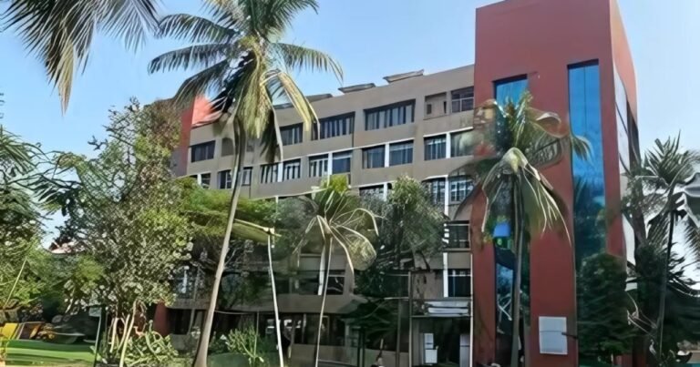 This Image About Of Agnel School of Law.