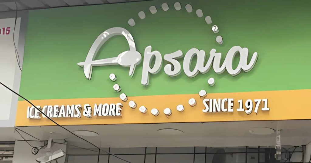 This Image About Of Apsara Ice Creams – Belapur