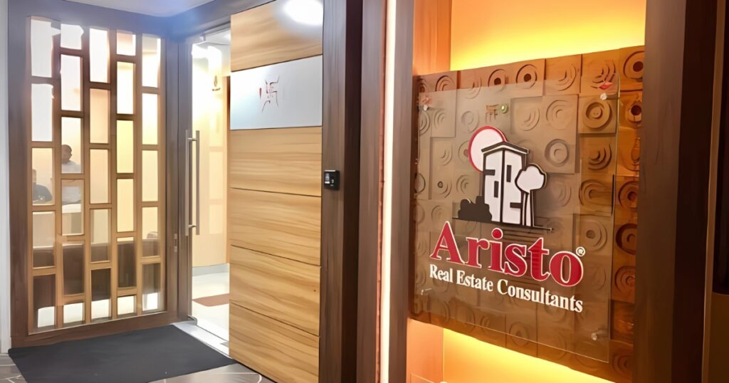 This image is about Aristo Real Estate Consultants
