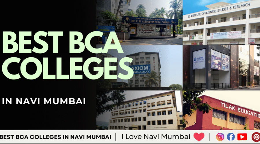 10 Best BCA Colleges in Navi Mumbai