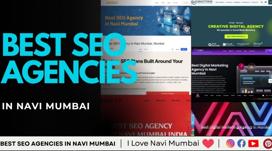 10 Best SEO Agency in Navi Mumbai
