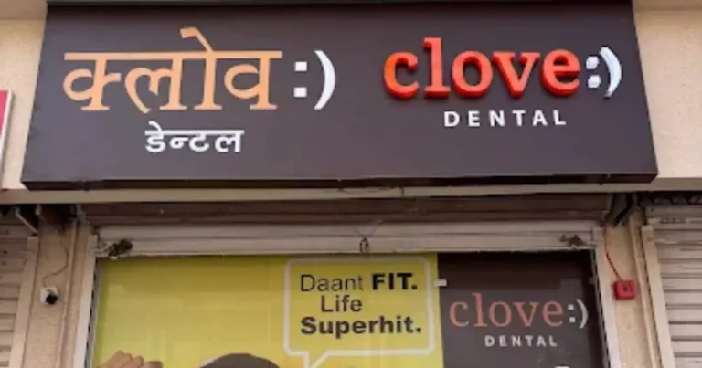 Clove Dental Clinic is visible in this image