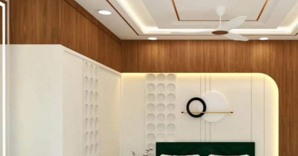 Creative Infra Home Renovation & Interior Designer is visible in image