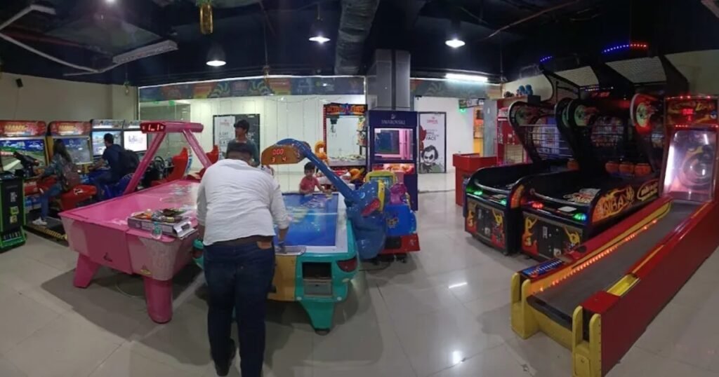 This Image About Of Cue N Console Game Zone.