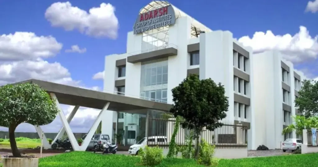 D. D. Vispute College of Science, Commerce & Management is visible in this image