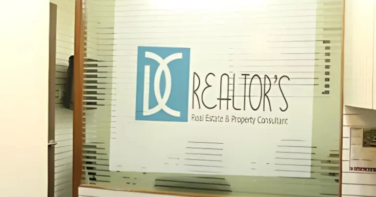 DC Realtors is visible in this image.