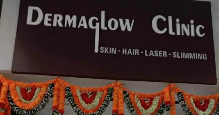 DERMAGLOW is visible in this image.