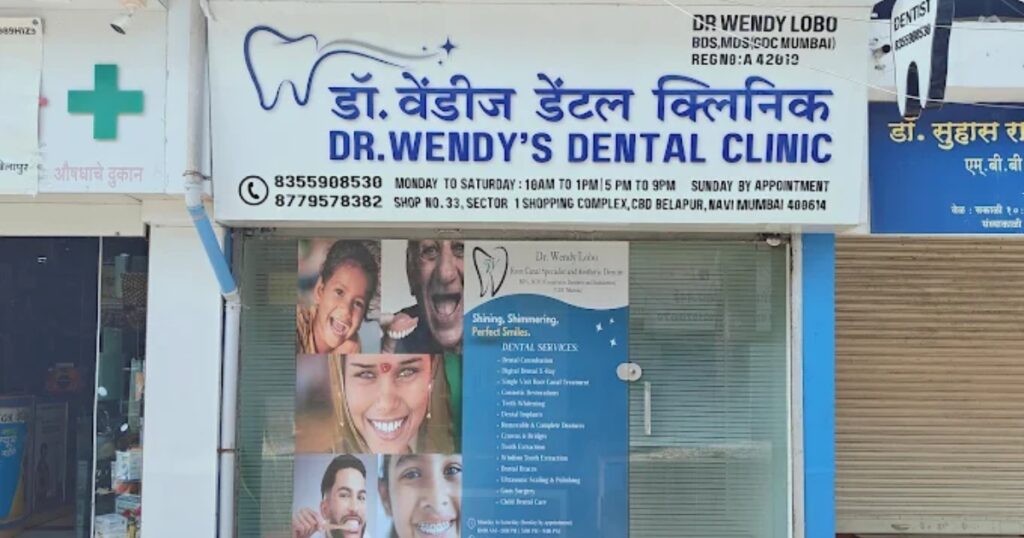 DR.Wendy's Dental Clinic This image is Visible on This image