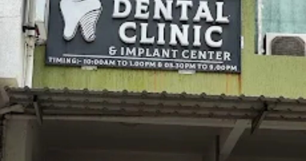 Dental Clinic & Implant Centre This image is Visible on This image