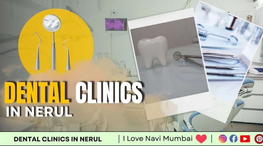 Best 5 Best Dental Clinics in Nerul