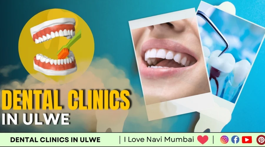 5 Best Dental Clinic in Ulwe