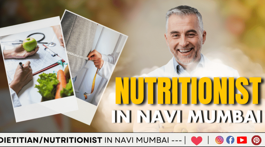 5 Best Dietitian/Nutritionist in Navi Mumbai