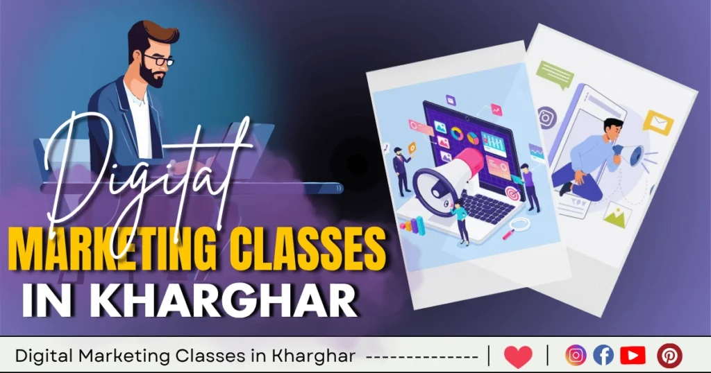 Digital Marketing Classes in kharghar is visible in this image