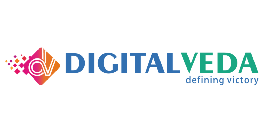 DigitalVeda Marketing Concepts LLP is visible in this image.