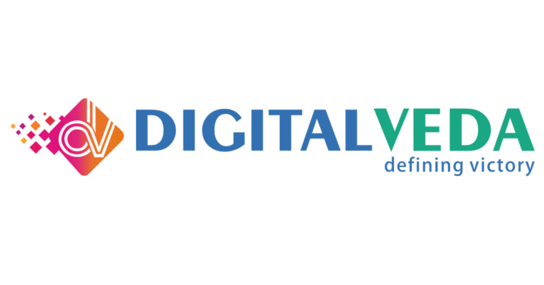 DigitalVeda Marketing Concepts LLP is visible in this image.
