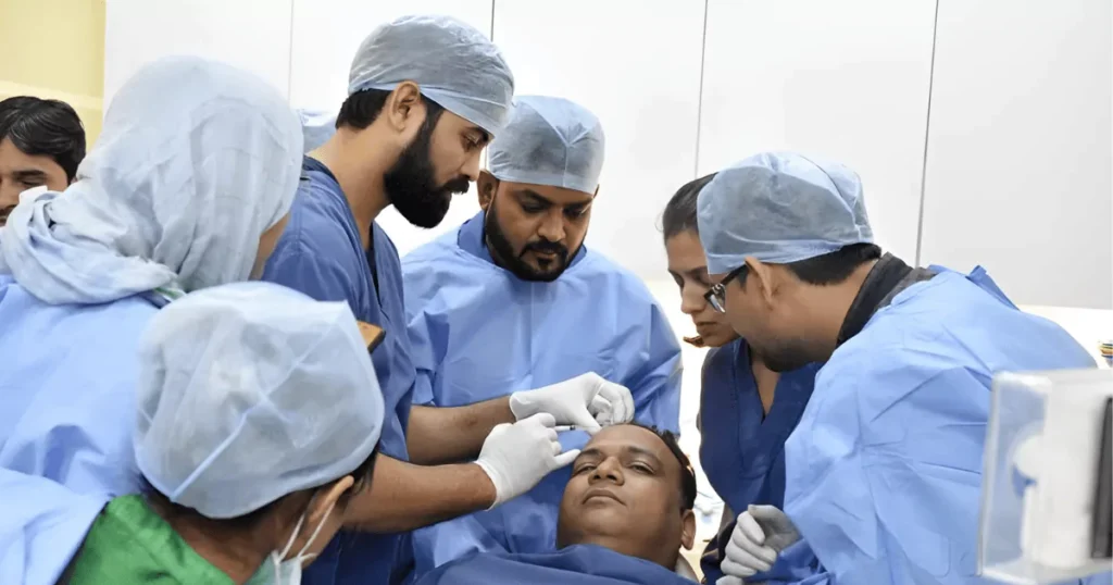 Dr Bhavesh, Kharghar is visible in this image.