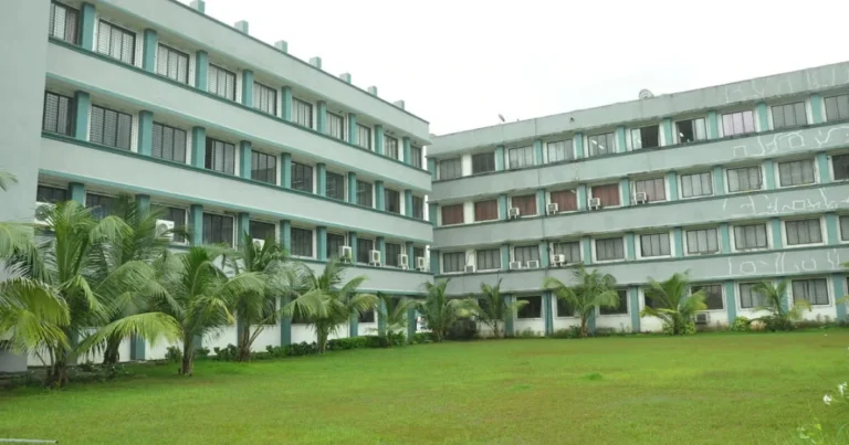 Dr Mar Theophilus Institute of Management Studies is visible in this image.