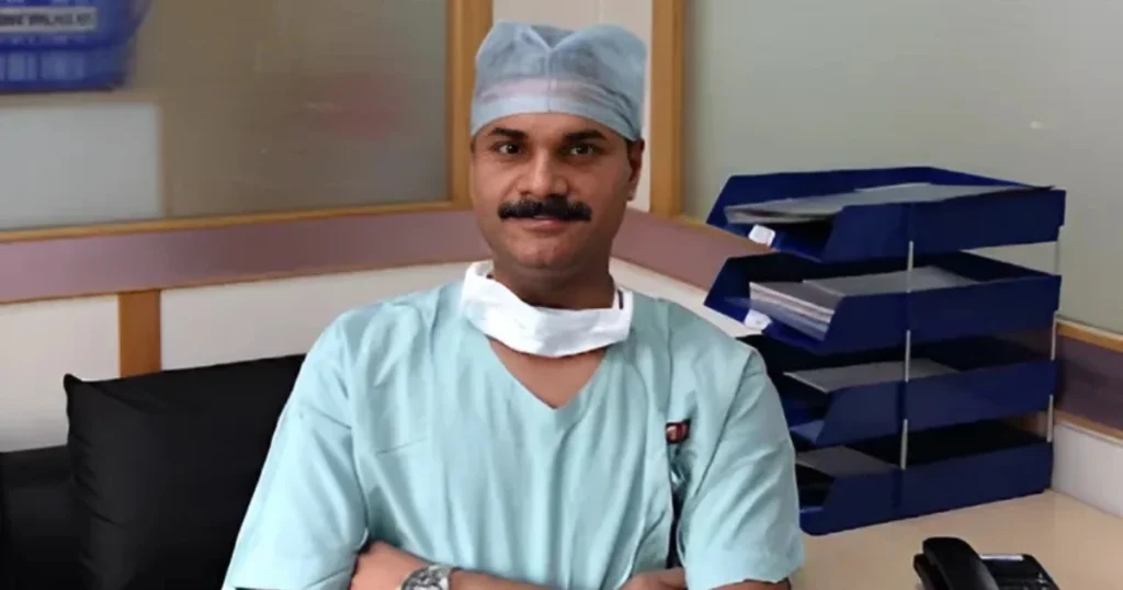 Dr. Ashok Pandey is visible in this image.