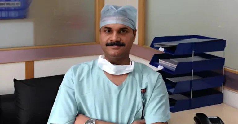 Dr. Ashok Pandey is visible in this image.