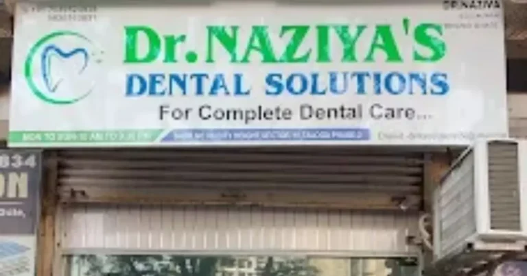 Dr. Naziya's Dental Solutions