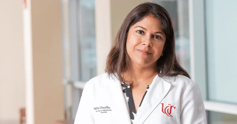 Dr. Rekha Chaudhary's​ is visible in this image.