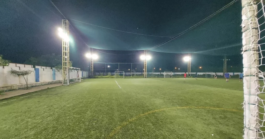 Empyrean Turf​ is visible in this image.