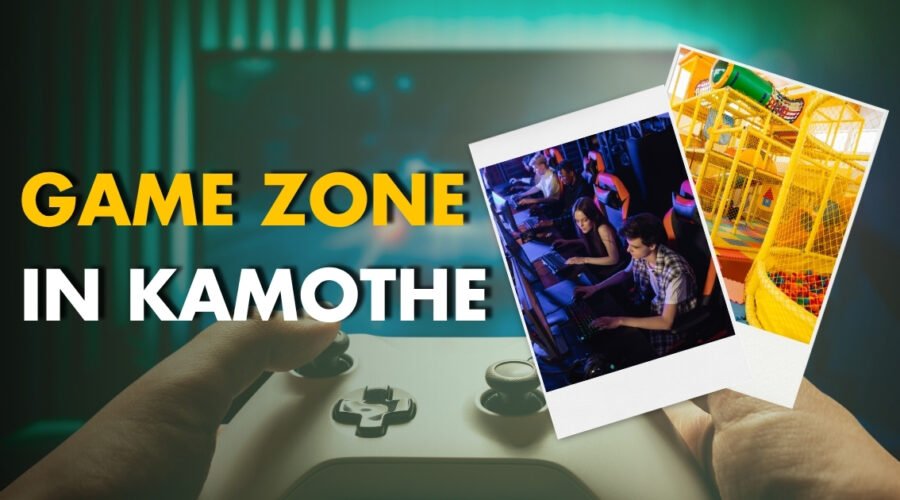Top 3 Best Game Zone in Kamothe