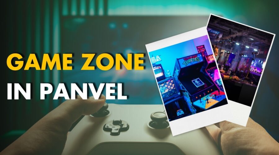 Top 3 Game Zone in Panvel