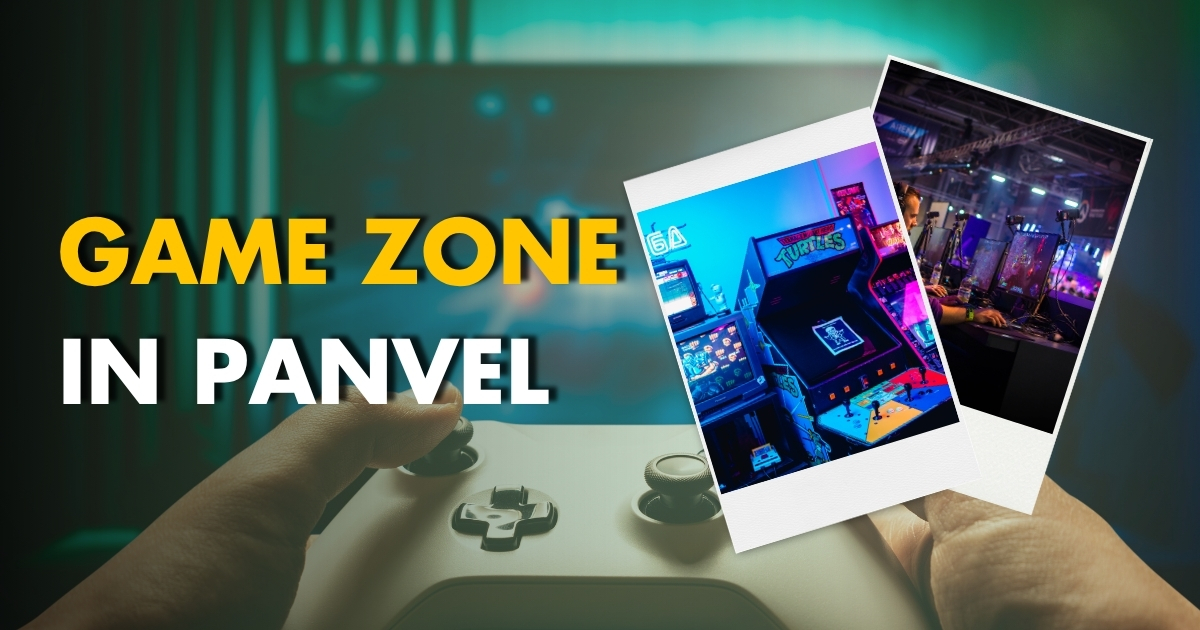 Top 3 Game Zone in Panvel