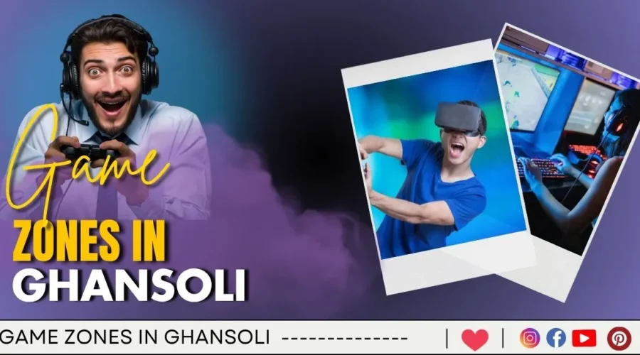 Top 4 Best Game Zones in Ghansoli