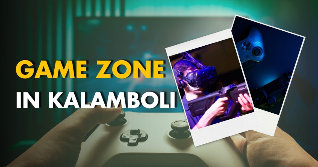 This Image About Of Game Zones in Kalamboli.
