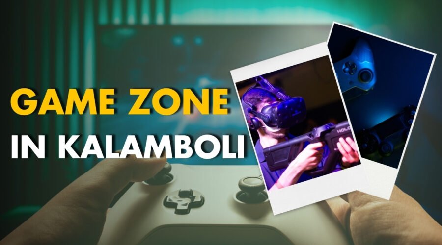 Top 3 Best Game Zones in Kalamboli