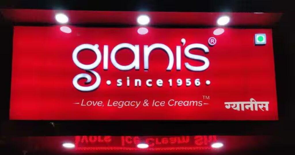 This Image About Of Giani’s – Seawoods.