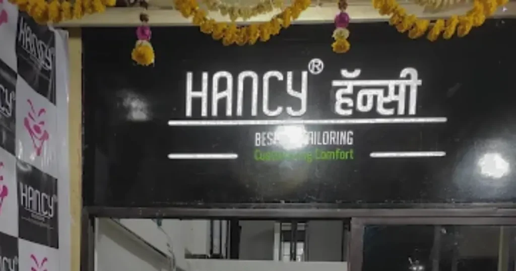 Hancy is visible in this image.