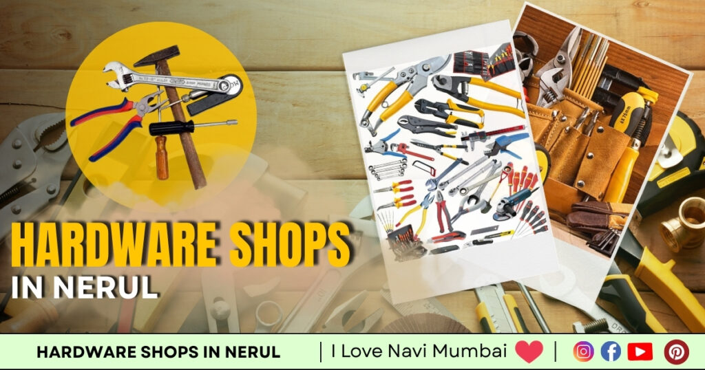 Hardware Shops in Nerul