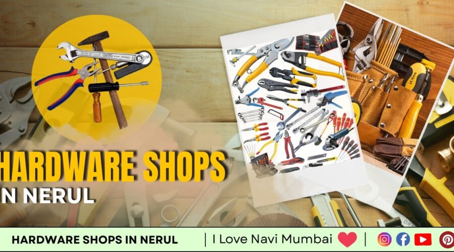 3 Best Hardware Shops in Nerul