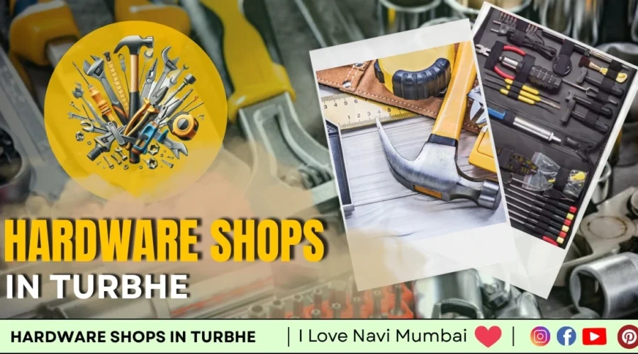 3 Best Hardware Shops in Turbhe