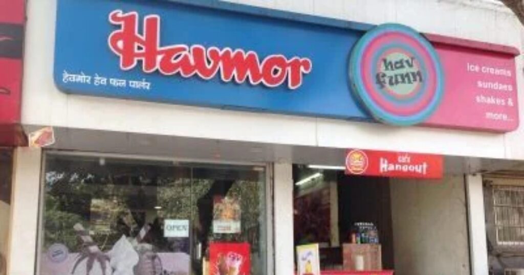 This Image About Of Havmor Ice Cream – Nerul​