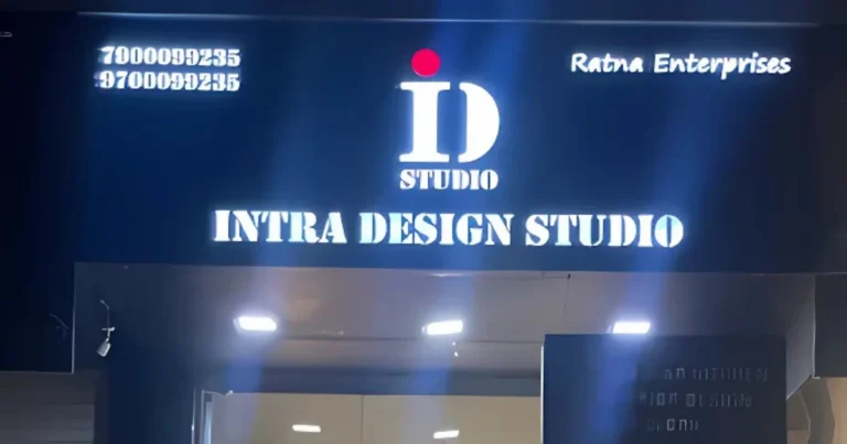 ID Studio - Interior & Modular Kitchen is visible in this image.