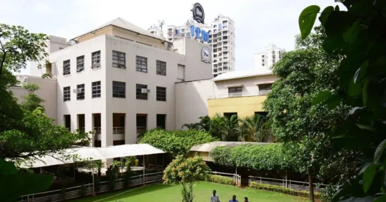 ITM Business School is visible in this image.