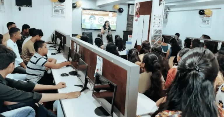 Infobyte Career is visible in this image.