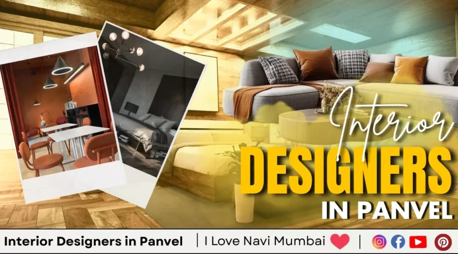 Best 5 Interior Designers in Panvel