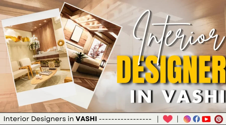Best 5 Interior Designers in Vashi