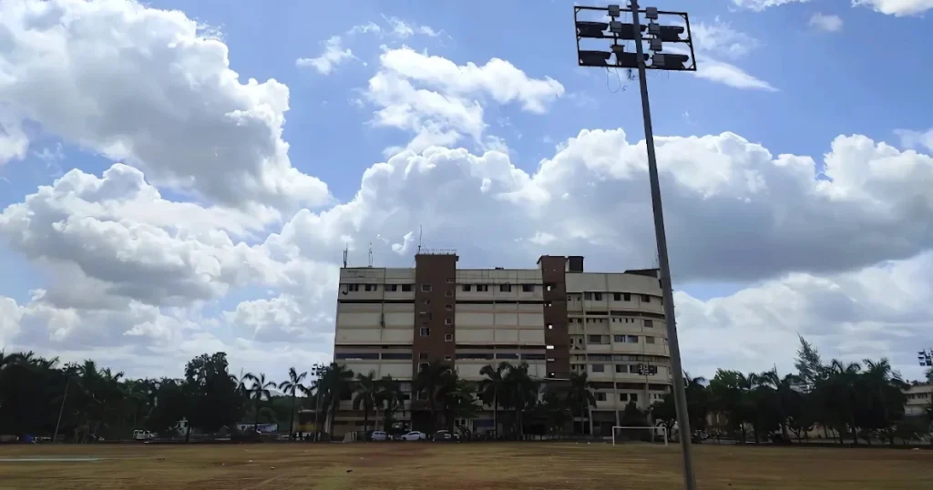 KSA BARNS COLLEGE(panvel) is visible in this image.