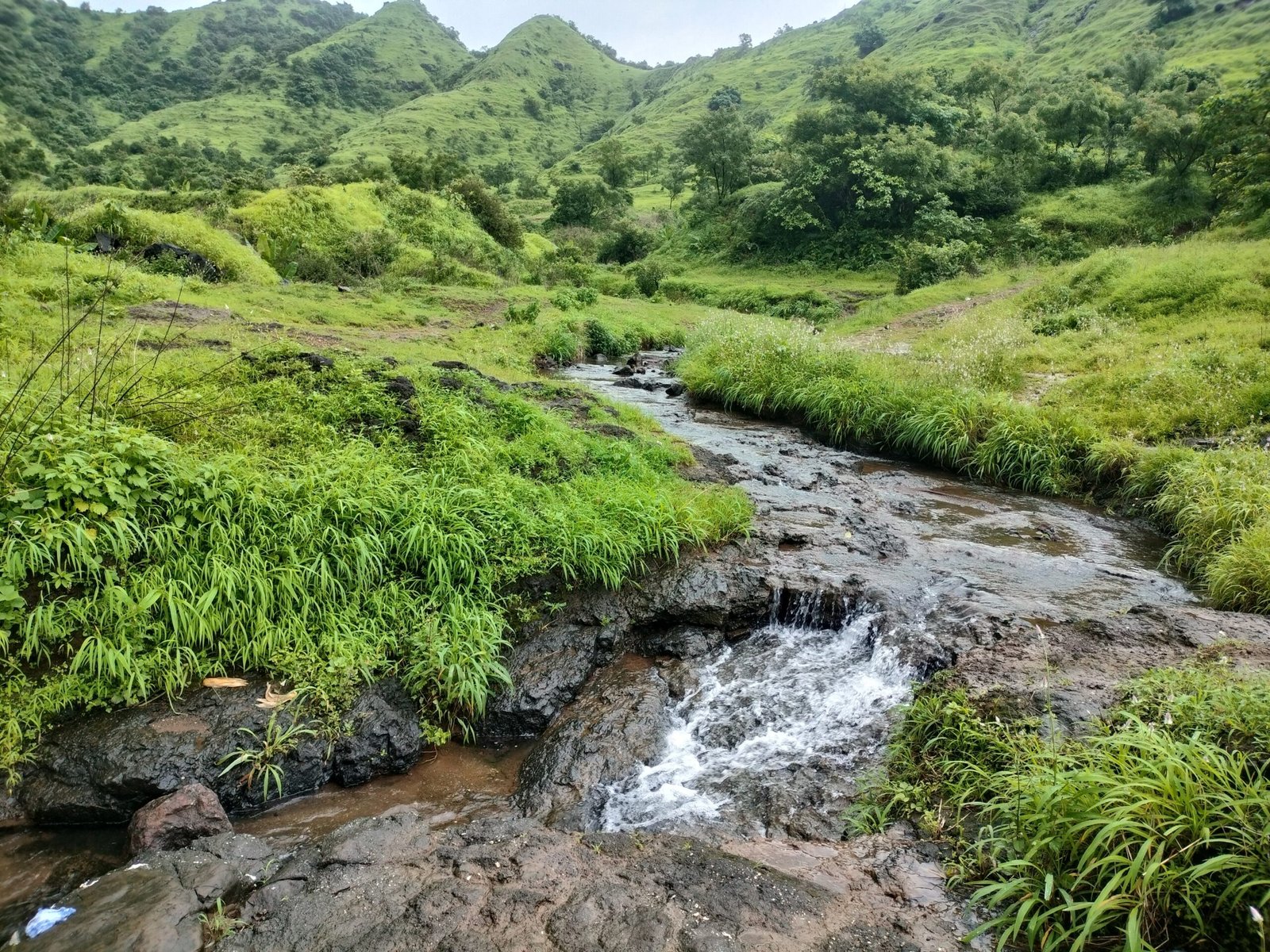 Kharghar Hills Photos