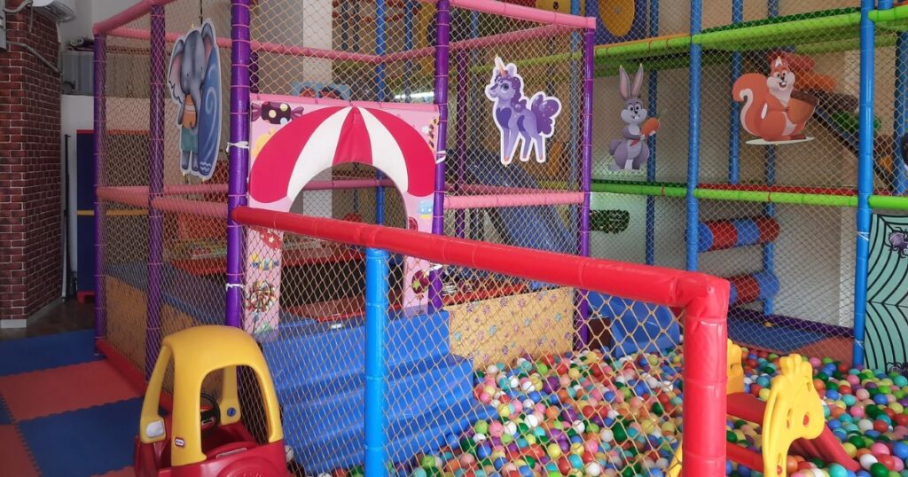 This Image About Of Kids park kamothe.