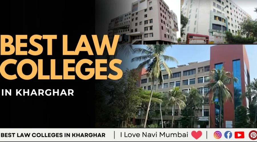 Top 2 Laws Colleges In Kharghar