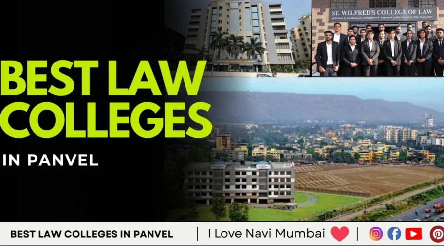 Top 3 Law Colleges in Panvel