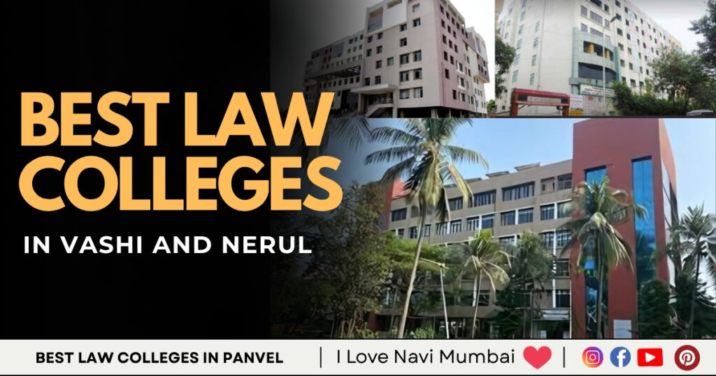 This Image About Of Laws Colleges In Vashi And Nerul.