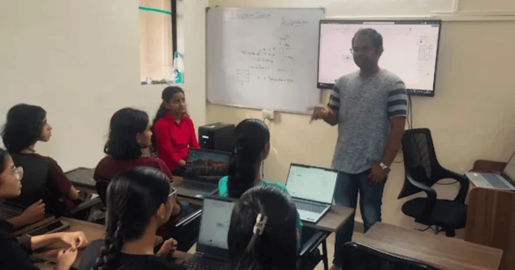 LivetechINDIA Panvel is visible in this image.